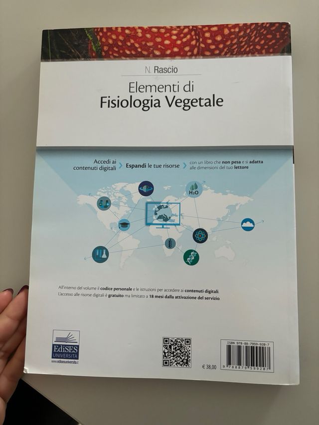 Elementi di fisiologia vegetale