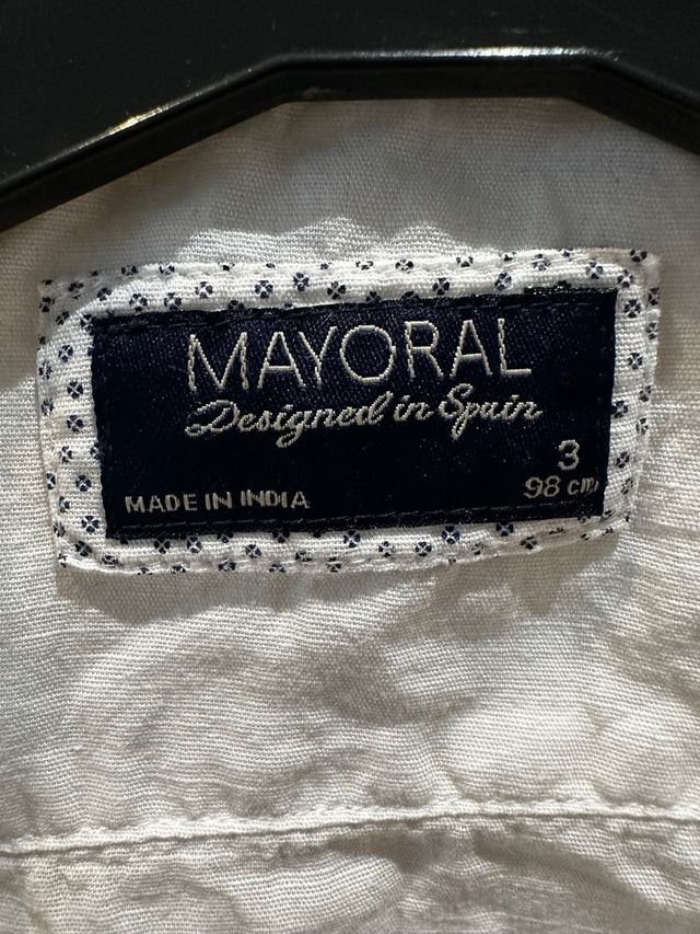 Lote ropa niño 3 años