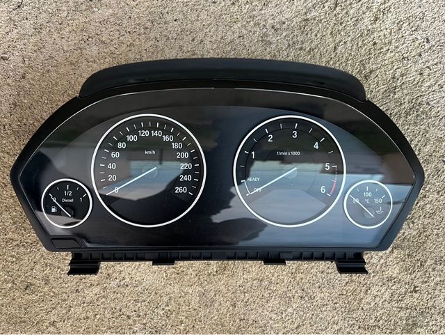 Cuentakilometros / Velocimetro BMW