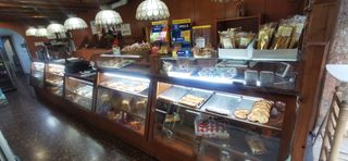 panadería en traspaso 