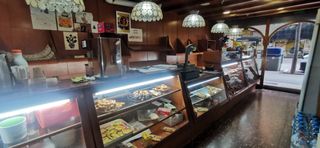 panadería en traspaso 