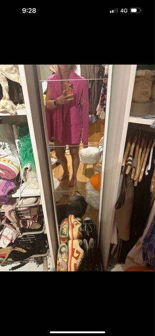 Blazer capa