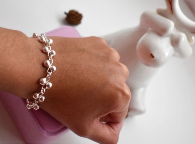 Pulsera Plata 950