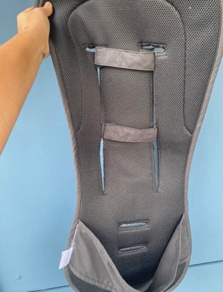Colchoneta carrito bugaboo