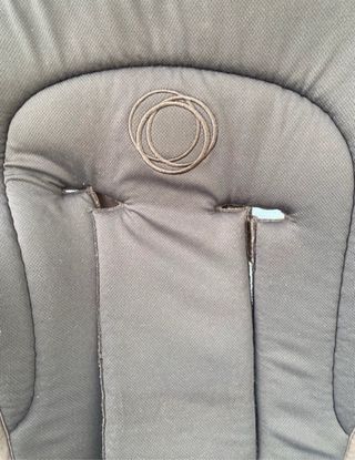 Colchoneta carrito bugaboo