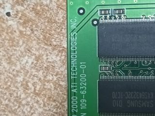 tarjeta grafica, ATI RAGE 128 PRO, AGP            