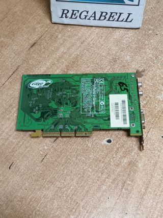 tarjeta grafica, ATI RAGE 128 PRO, AGP            