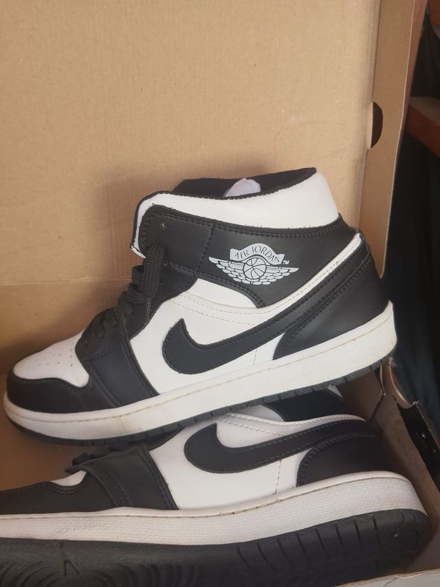 Zapatillas deporte tipo Mid 1