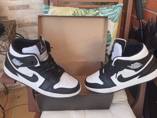 Zapatillas deporte tipo Mid 1