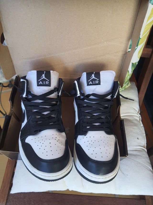 Zapatillas deporte tipo Mid 1