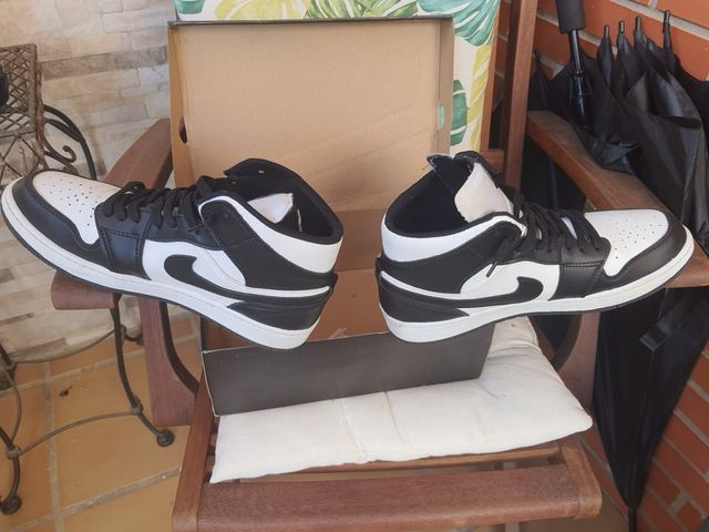 Zapatillas deporte tipo Mid 1