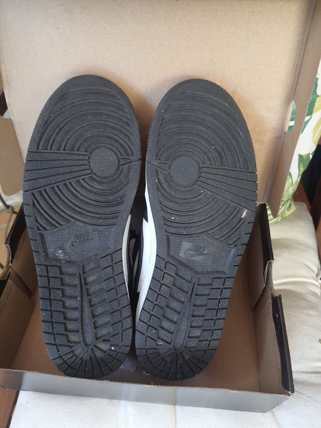 Zapatillas deporte tipo Mid 1