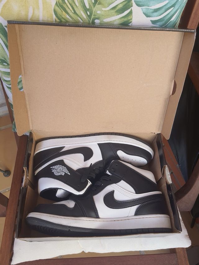 Zapatillas deporte tipo Mid 1