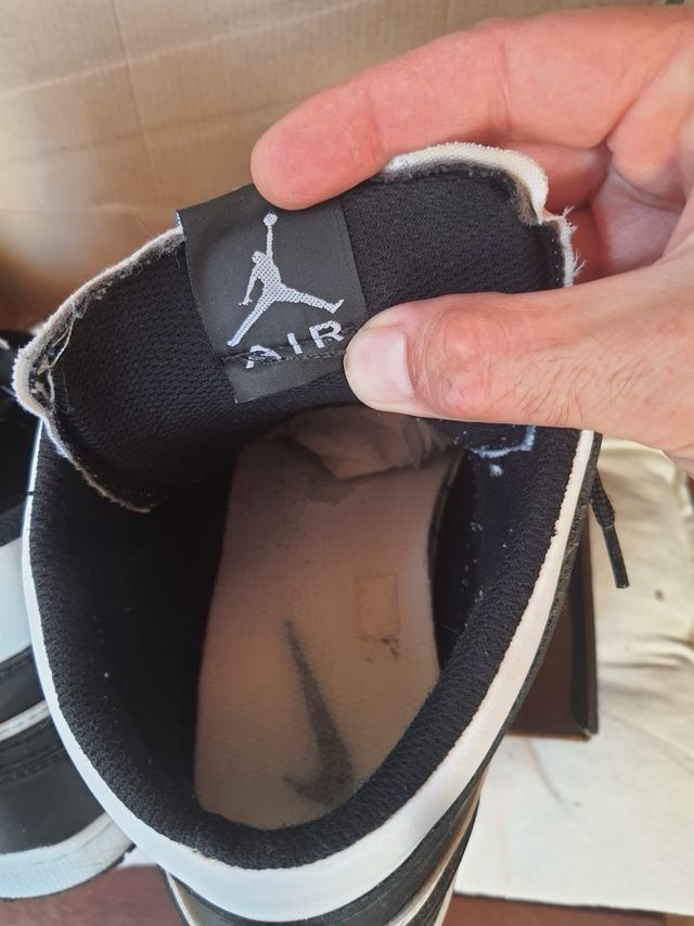 Zapatillas deporte tipo Mid 1