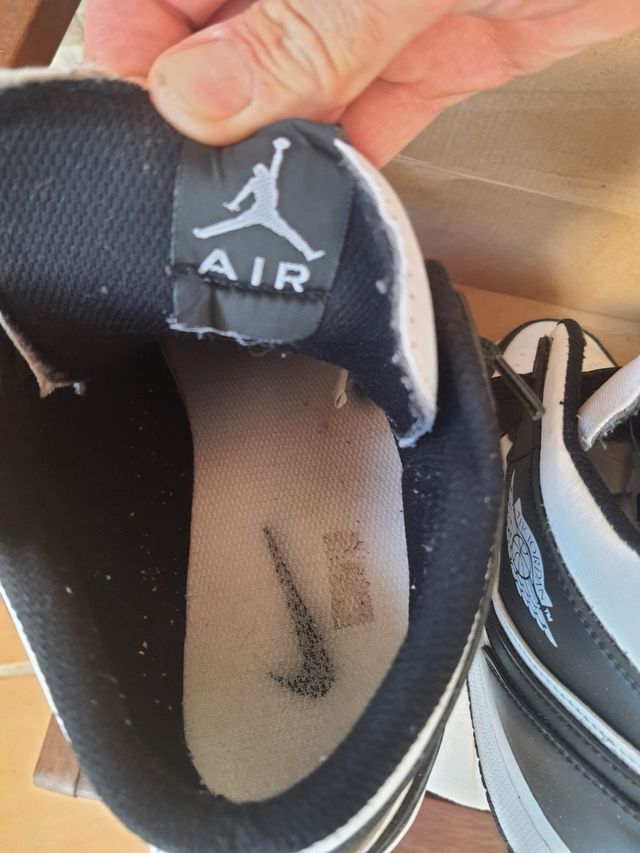 Zapatillas deporte tipo Mid 1