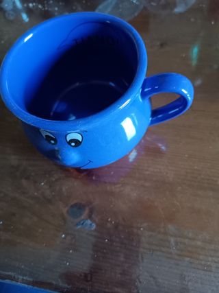 Tazza simpatica 