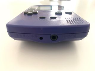 Gameboy color viola