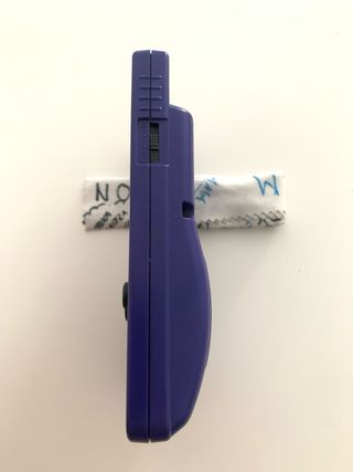 Gameboy color viola