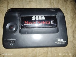 Consola master system