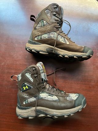 Zapatos waterproof Under armour bozeman 43