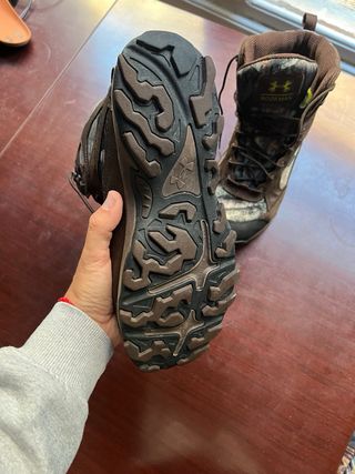 Zapatos waterproof Under armour bozeman 43