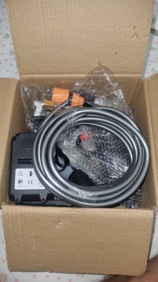 Pistola de lavado de coche inalámbrica