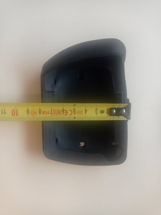 Pedales deportivos Mercedes