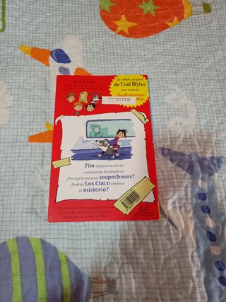 Aventura otoñal (Los Cinco) (Spanish Edition)
