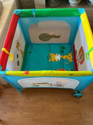 Parque infantil