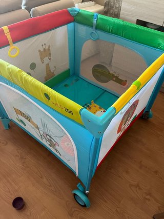 Parque infantil