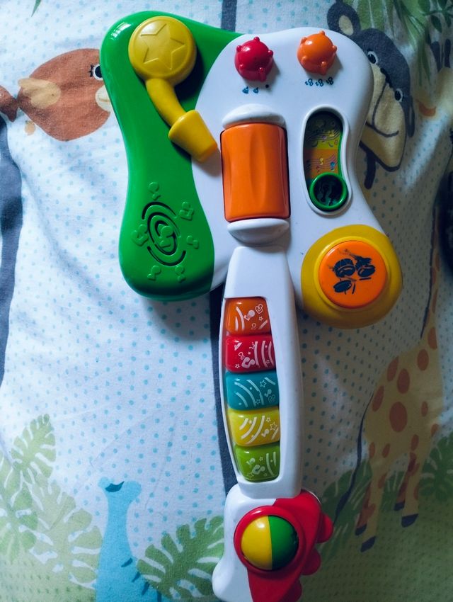 Guitarra Rock'n baby