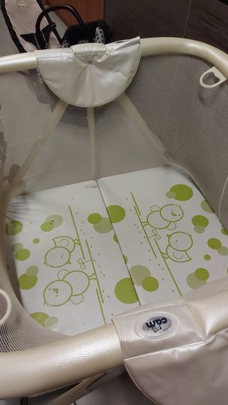 Trona Plegable Bebé PLAY