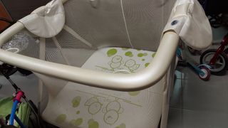 Trona Plegable Bebé PLAY