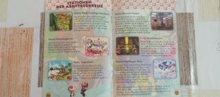 manuale istruzioni Mario party n64