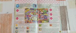 manuale istruzioni Mario party n64