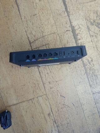 Router Livebox Fibra