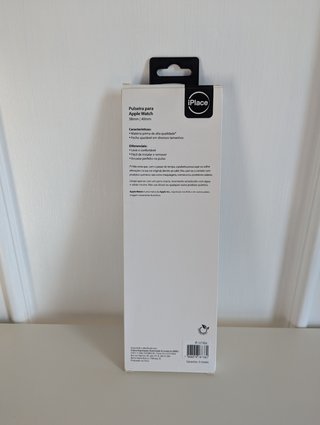 Cinturino per Apple Watch 38mm 40mm blu
