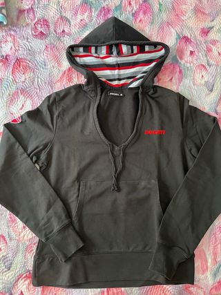 Felpa Ducati Donna