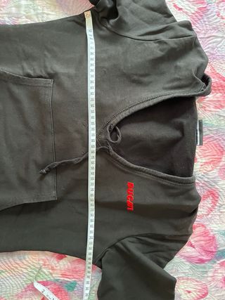 Felpa Ducati Donna