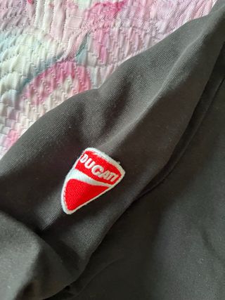 Felpa Ducati Donna