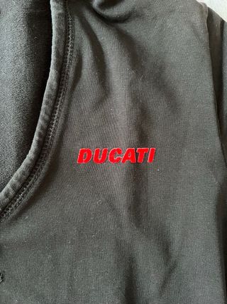 Felpa Ducati Donna