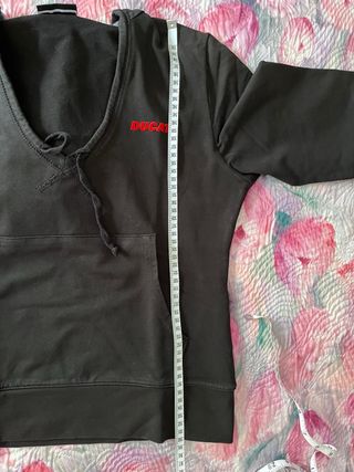 Felpa Ducati Donna