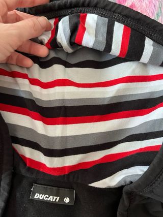 Felpa Ducati Donna