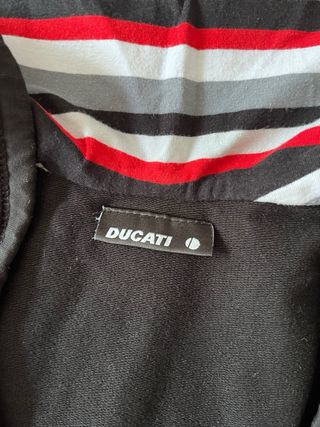 Felpa Ducati Donna