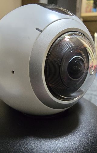 SAMSUNG GEAR 360