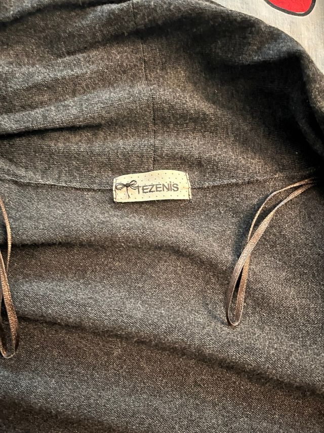 Cardigan donna manica lunga