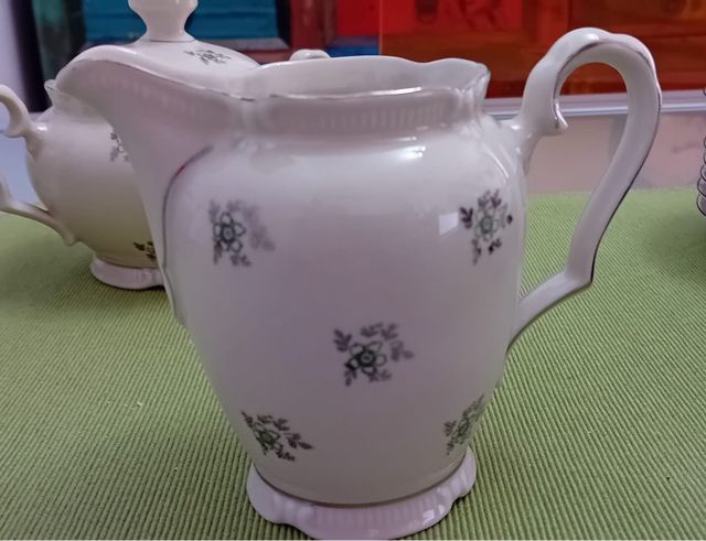 Servizo da te vintage