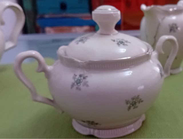 Servizo da te vintage