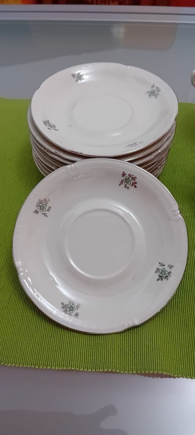 Servizo da te vintage