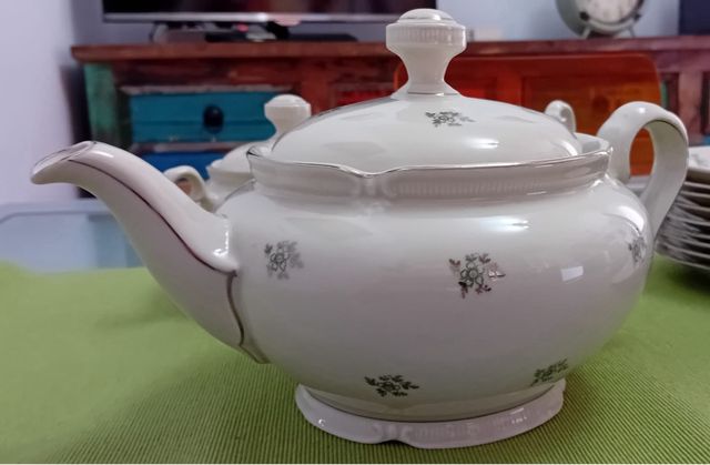 Servizo da te vintage